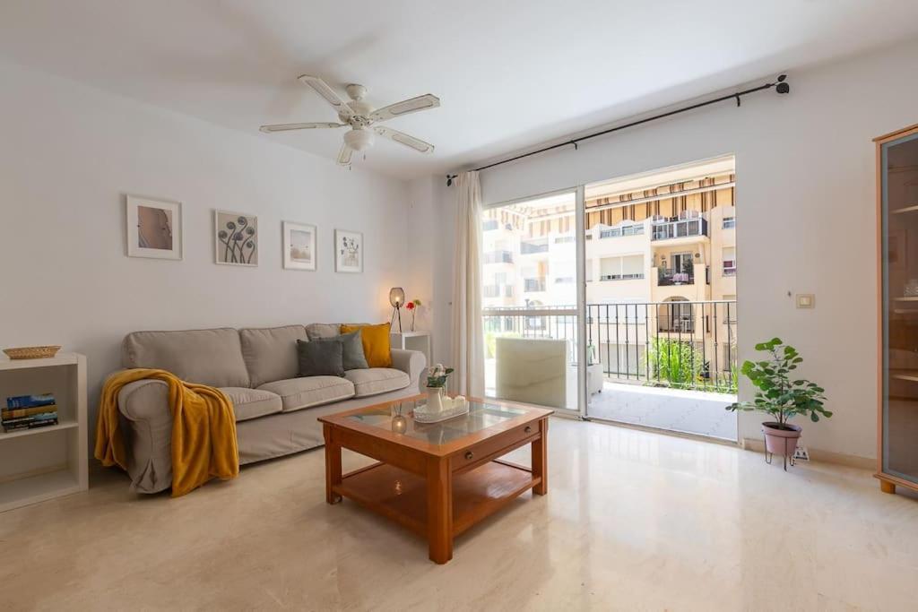 Apartamento Apartamento Fuengirola Beach Exterior foto