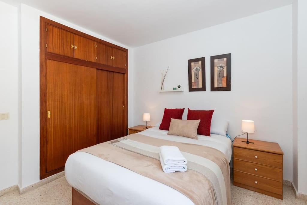 Apartamento Apartamento Fuengirola Beach Exterior foto