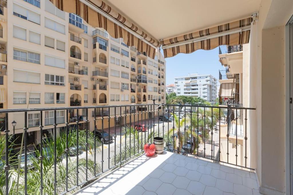 Apartamento Apartamento Fuengirola Beach Exterior foto
